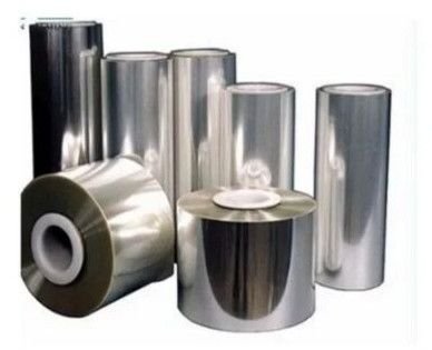 Metalized BOPP Films