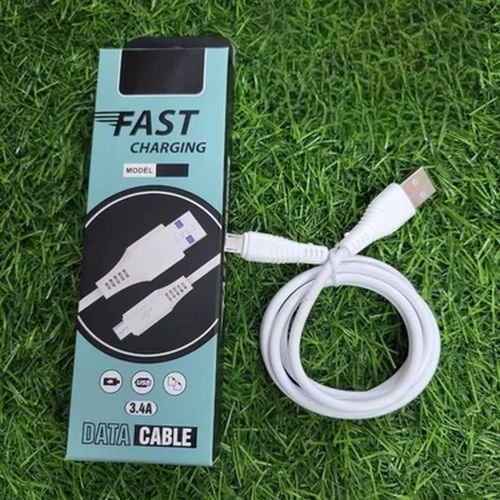 3.4A Fast Charging Micro USB Data Cable