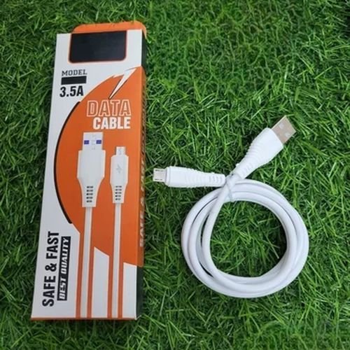 3.5A Fast Charging Micro USB Data Cable