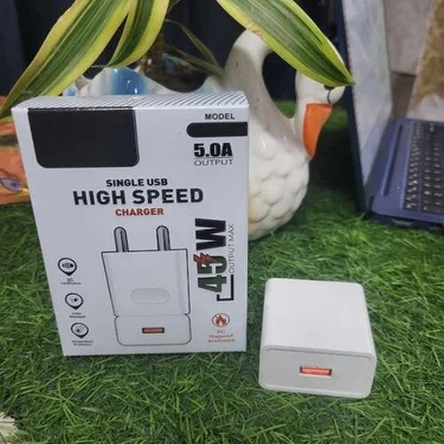 45W High Speed Mobile Charger Adapter