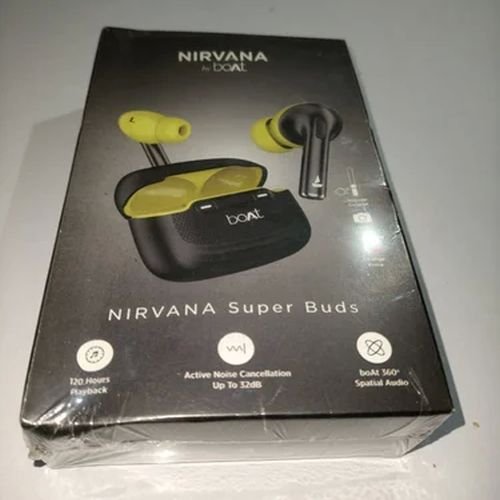 Boat Nirvana Super Buds Earbuds