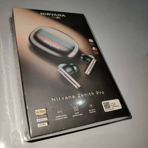 Boat Nirvana Zenith PRO Earbuds