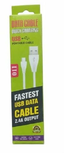Quick Charge 2.4A Type C Data Cable
