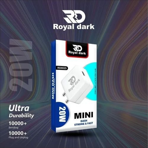 Royal Dark RD0025 Mobile Charger Adapter