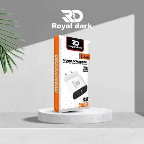 Royal Dark RD0105 Mobile Charger Adapter