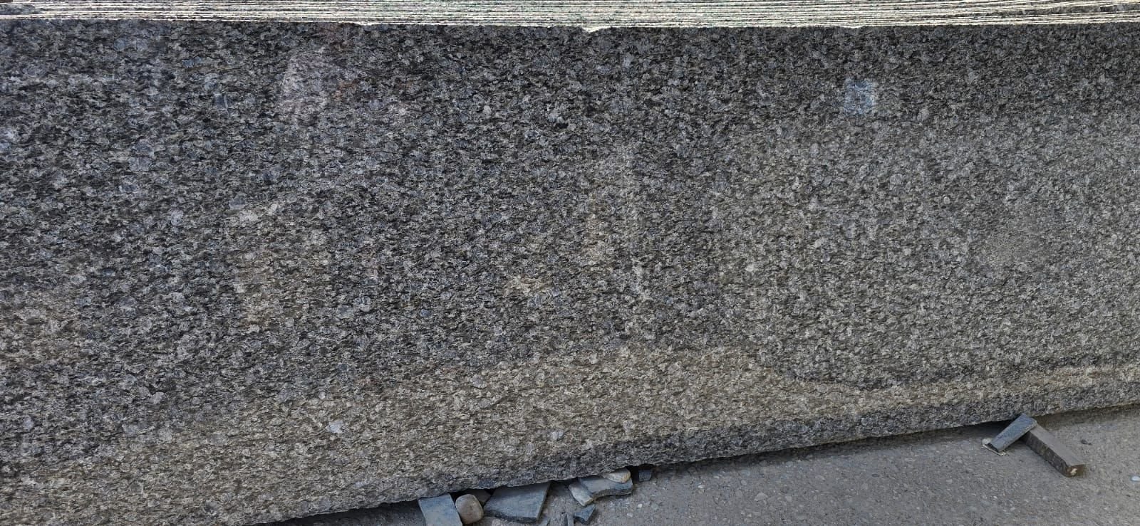 Crystal Blue Granite Slab