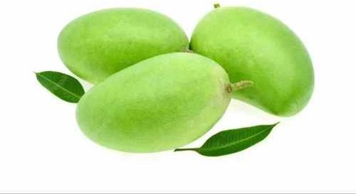 A Grade Green Raw Mango