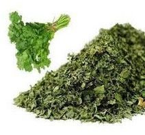 Dehydrated Coriander Leaves