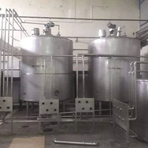 15000 Litre Mikl Can Cip System