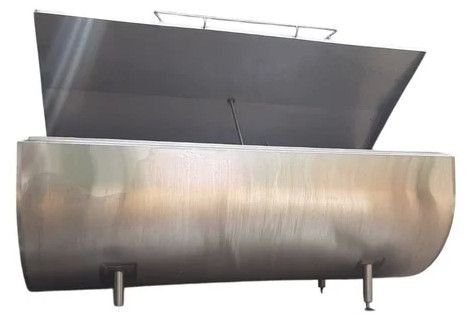 5000 Litre Bmc Bulk Milk Cooler
