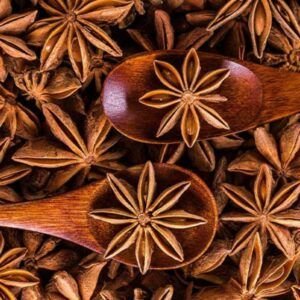 Dried Star Anise