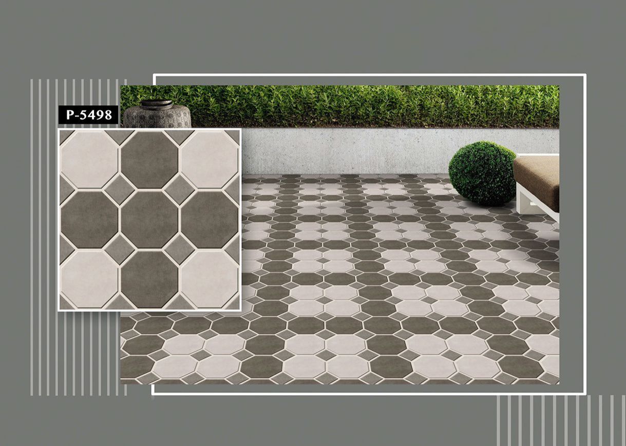 Parking & Outdoor Tiles