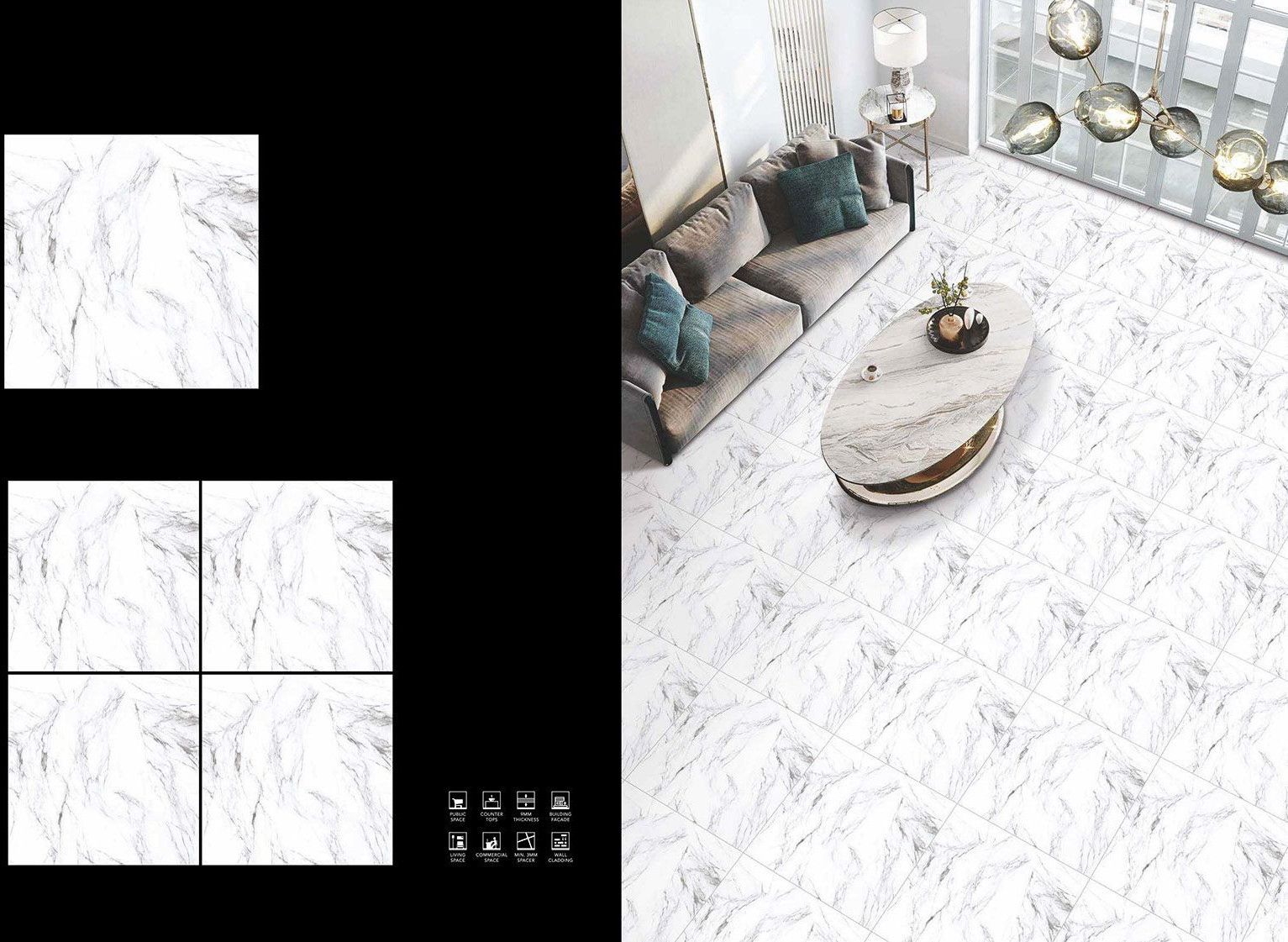 Porcelain Floor Tile