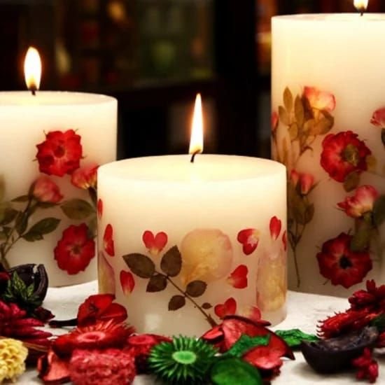 Aroma Candle