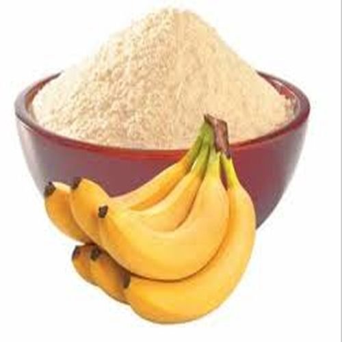 Dehydrated Banana Powder
