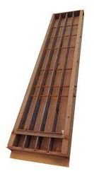 Cement Fencing Pole Mould