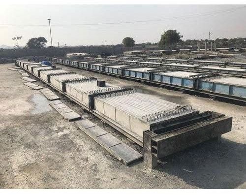 Precast Compound Wall Mould