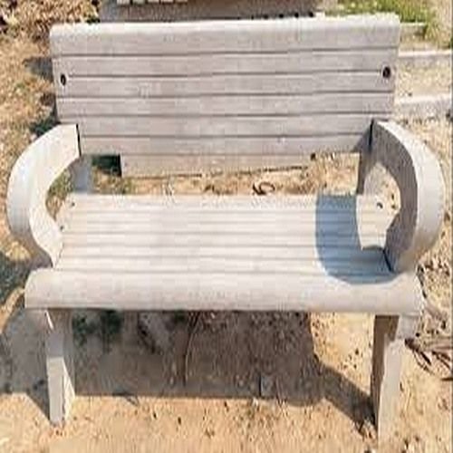 RCC Precast Concrete Bench