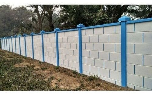 Ready Made Compound Wall