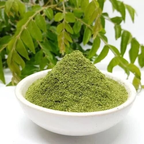 Dehydrated Curry Leaf Powder