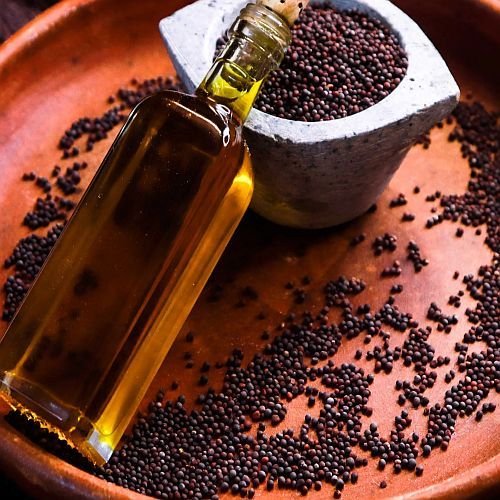 Black Mustard Oil