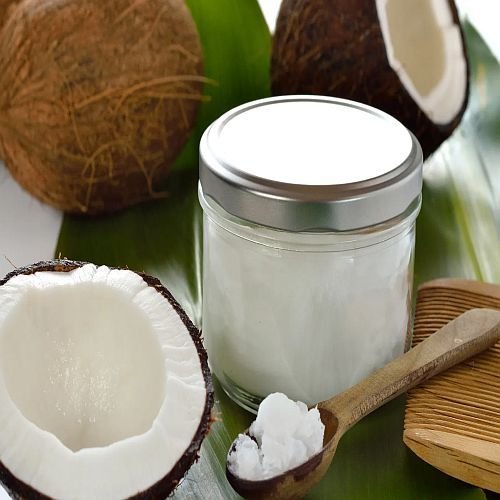 Pure Coconut Oil