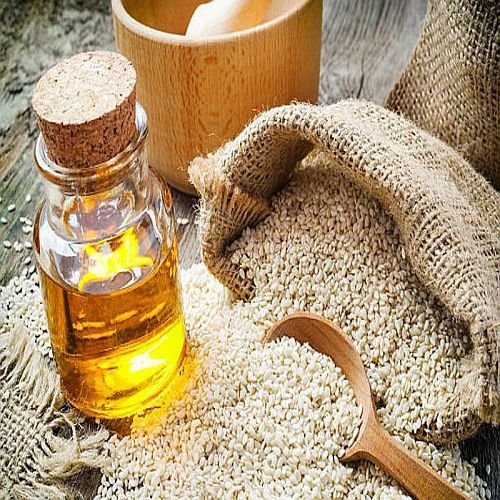 White Sesame Seed Oil