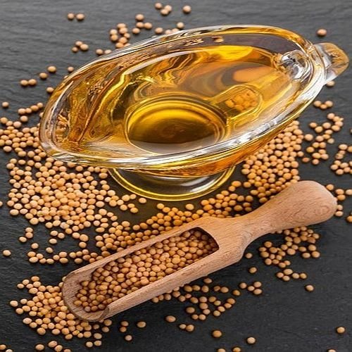 Yellow Mustard Oil