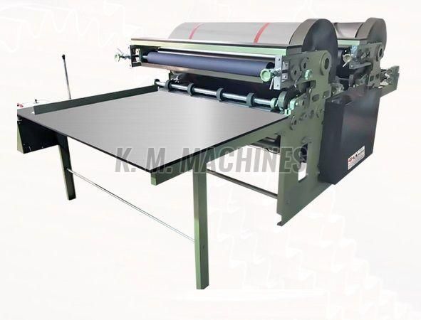 Double Color Sheet Printing Machine