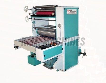 Fully Automatic Hot Cold Lamination Machine
