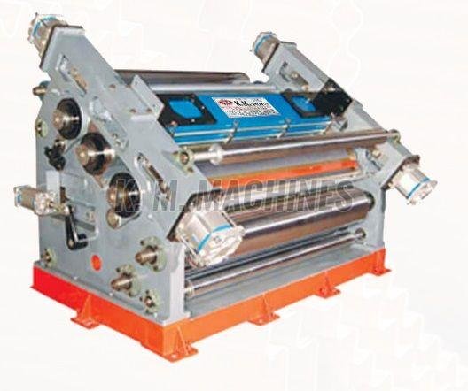 Pneumatic Corrugation Machine