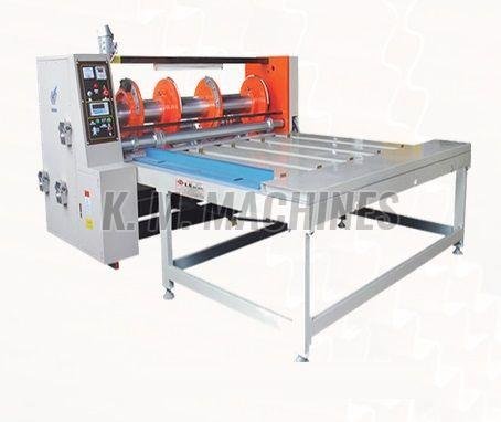 Rs4 Combined Rotary Cutting Creasing Machine