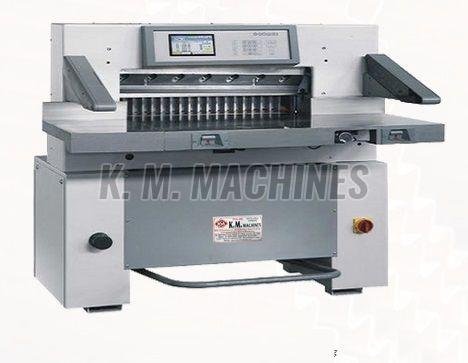 Semi Automatic Paper Cutting Machine
