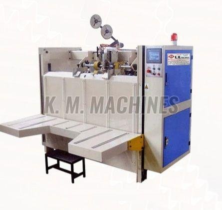 Semi Automatic Stitching Machine