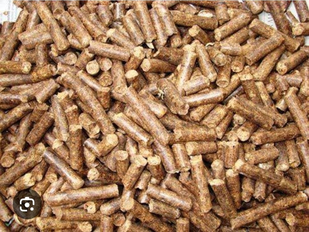 Bio Mass Briquettes Pellets