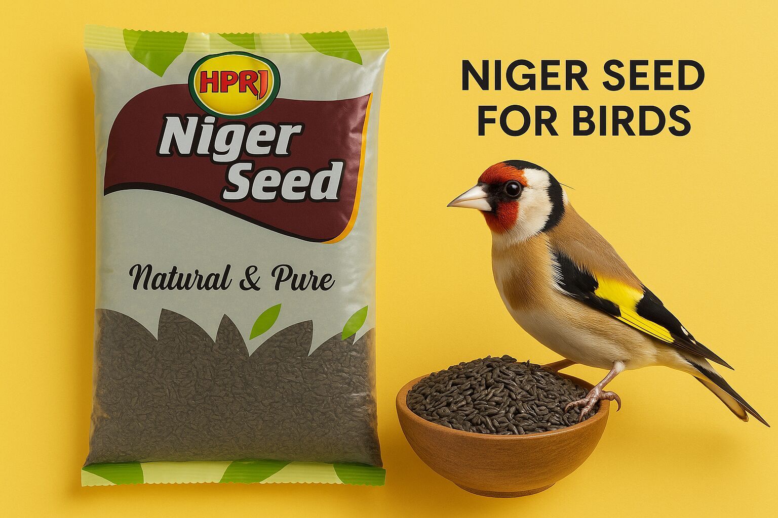 1kg Niger Seeds