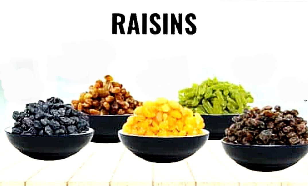 Raisins
