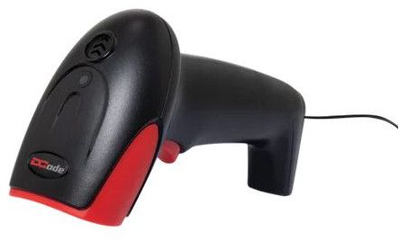 2D Bluetooth Barcode Scanner