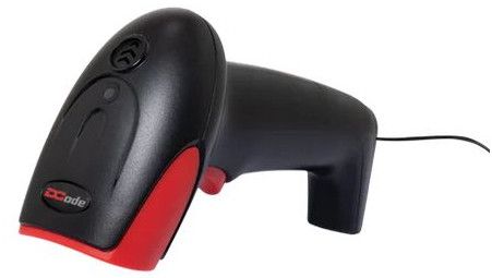 2D Wired Barcode Scanner