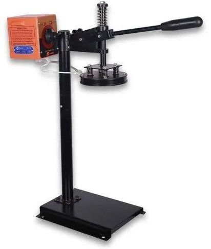 Cap Foil Sealing Machine