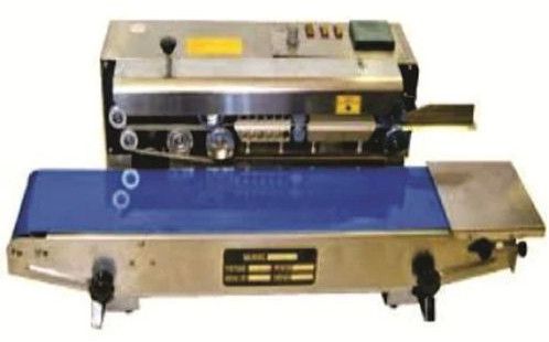 Horizontal Band Sealing Machine