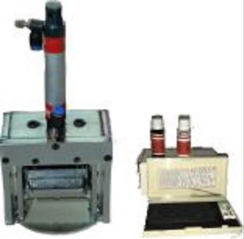 Pneumatic Automatic Coding Machine