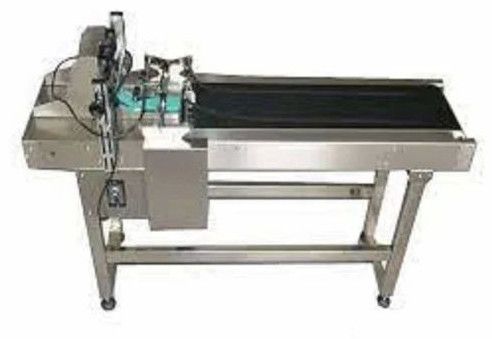 Stacker Conveyor Coding Machine