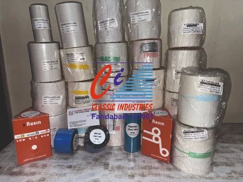 Synthetic Barcode Ribbon