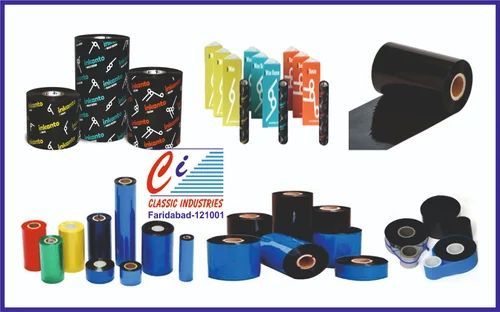 Tto Printer Barcode Ribbon