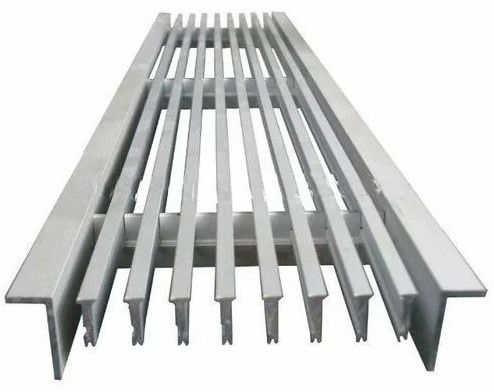 Aluminium AC Grill Profiles