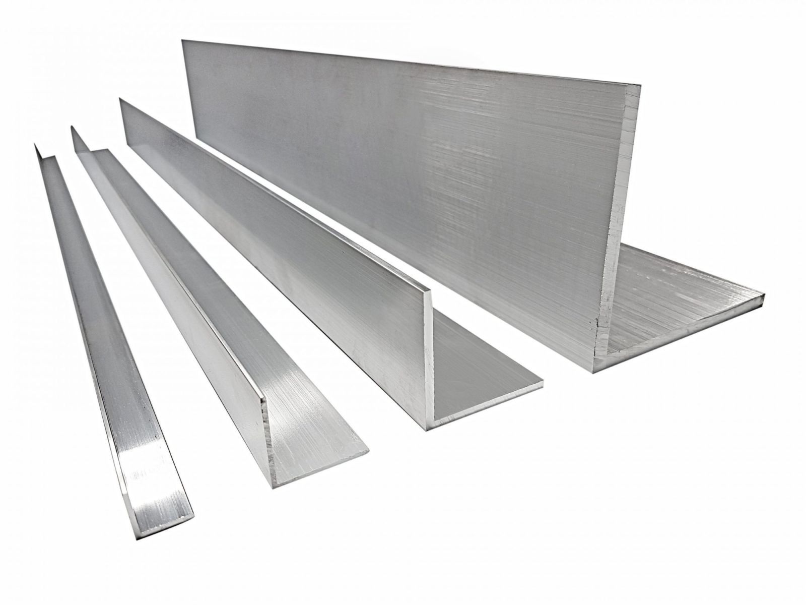 Aluminium Equal Angle Sections