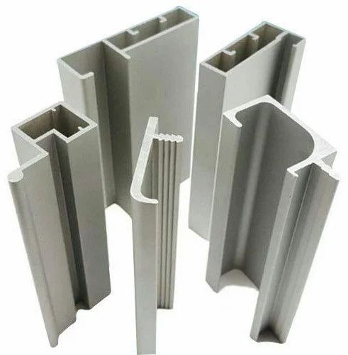 Aluminium Facade Framing Profiles