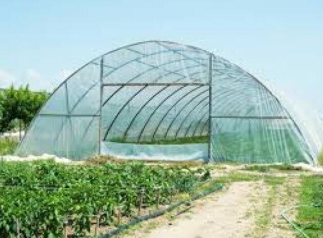 Aluminium Greenhouse Frames