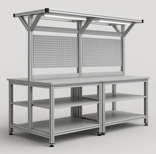 Aluminium Office Furniture Frames